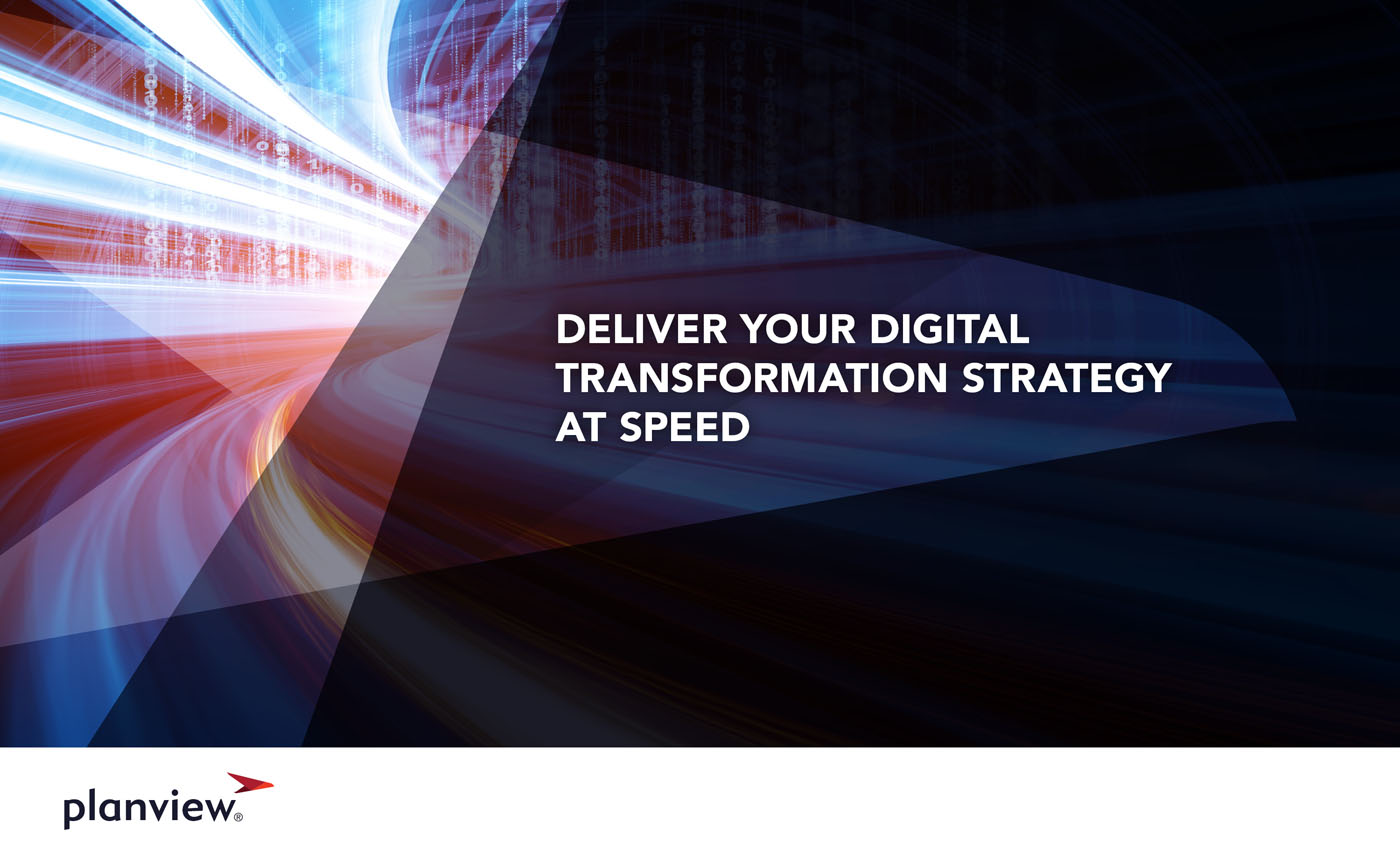 Deliver Your Digital Transformation at Speed